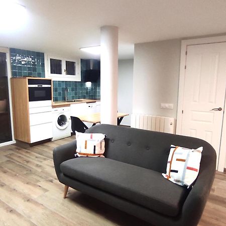 Апартаменти Casa Atzu Loft Арґоньос Екстер'єр фото