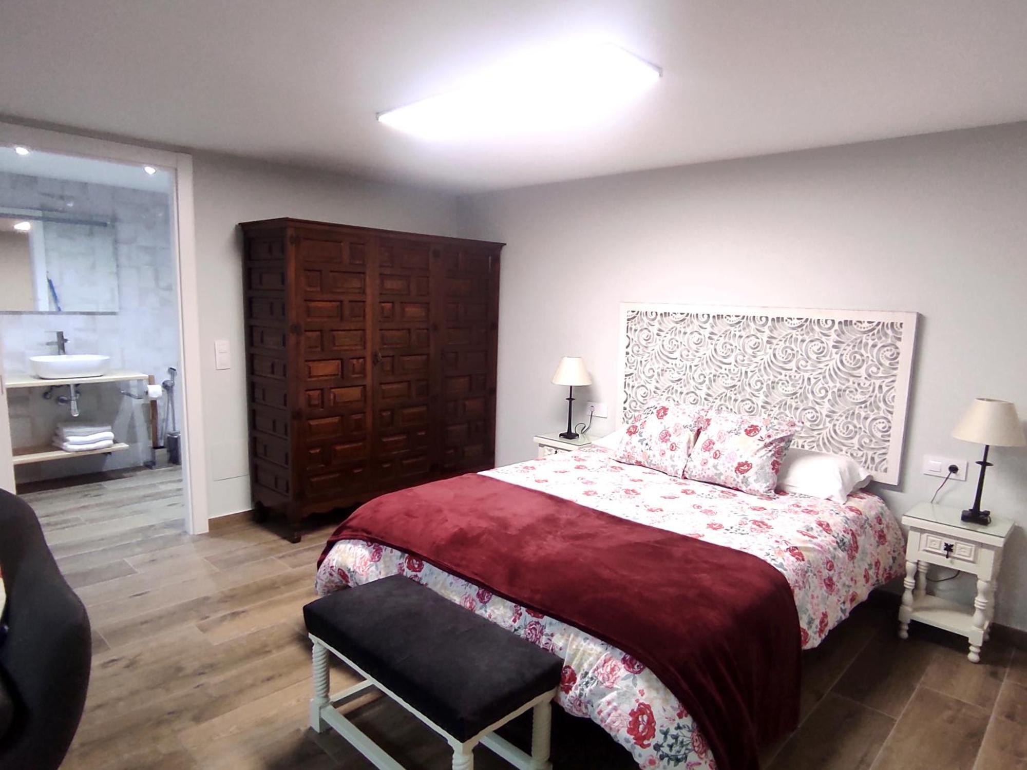 Апартаменти Casa Atzu Loft Арґоньос Екстер'єр фото