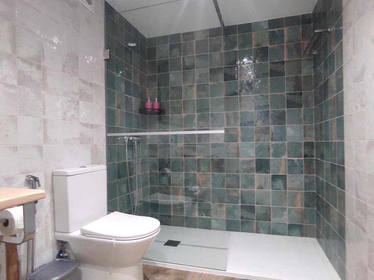 Апартаменти Casa Atzu Loft Арґоньос Екстер'єр фото